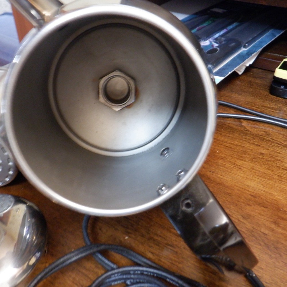 West Bend 9 Cup Stainless Steel Percolator