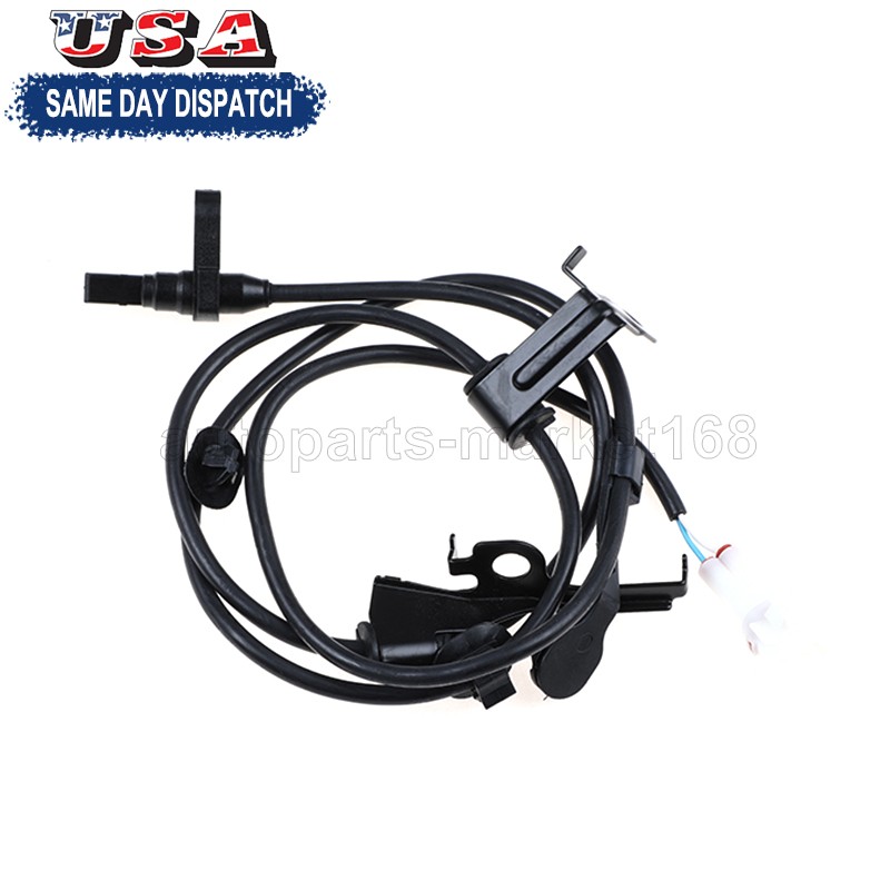 2PCS ABS Speed Sensor Front-Left / Right For xD 2008-2009 Yaris 2006-2011