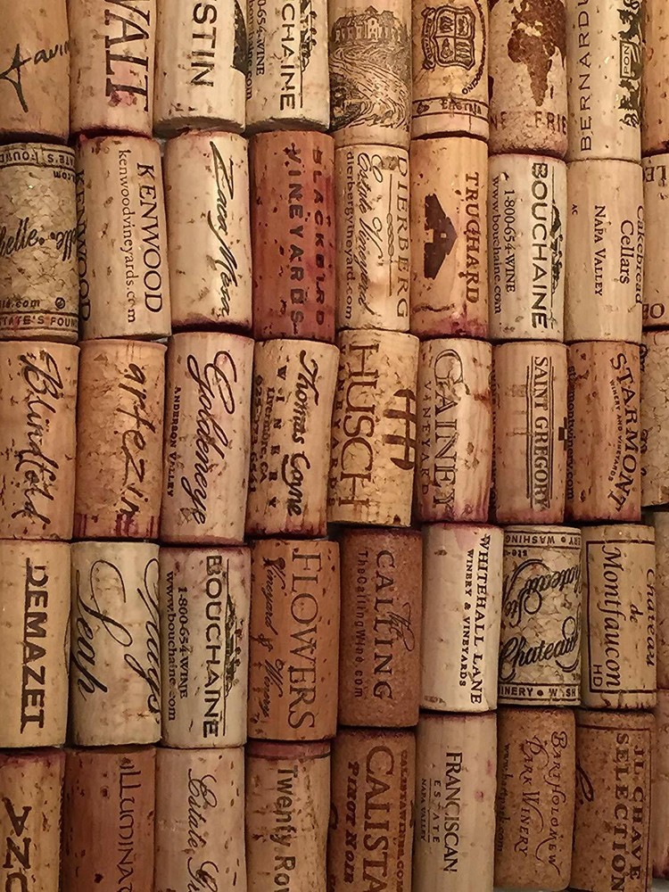 Wine Corks for Crafting - 100 Count