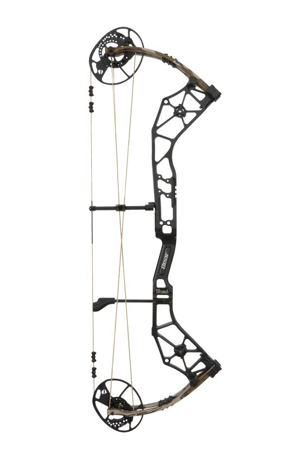Bear Archery ALASKAN XT LH 70 BLACK/BOTTOMLAND