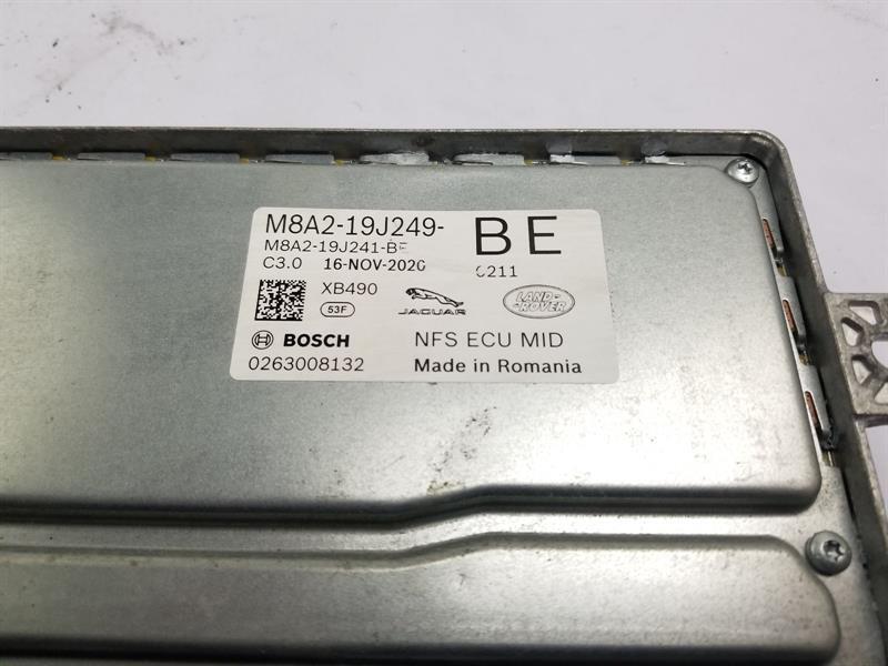 2020 JAGUAR XF SPEAKER AMPLIFIER M8A219J249BE