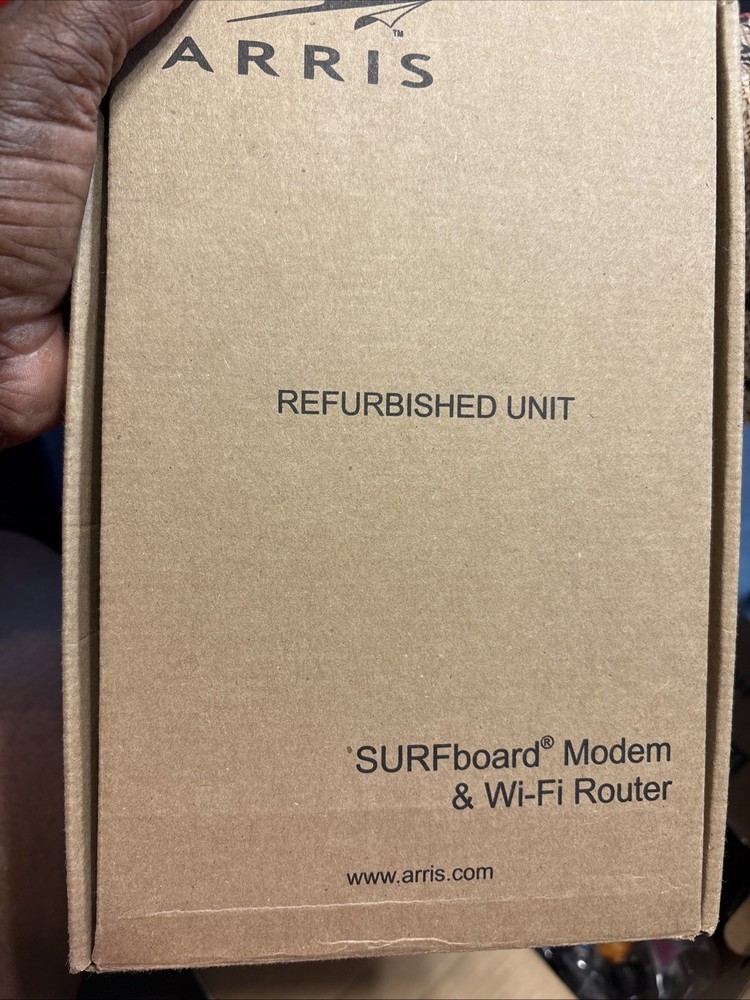 ARRIS SURFboard SBG10