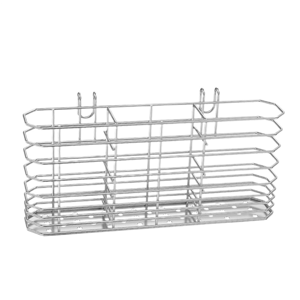 Silverware Holder Stainless Steel Silverware Holder And Cutlery Functional