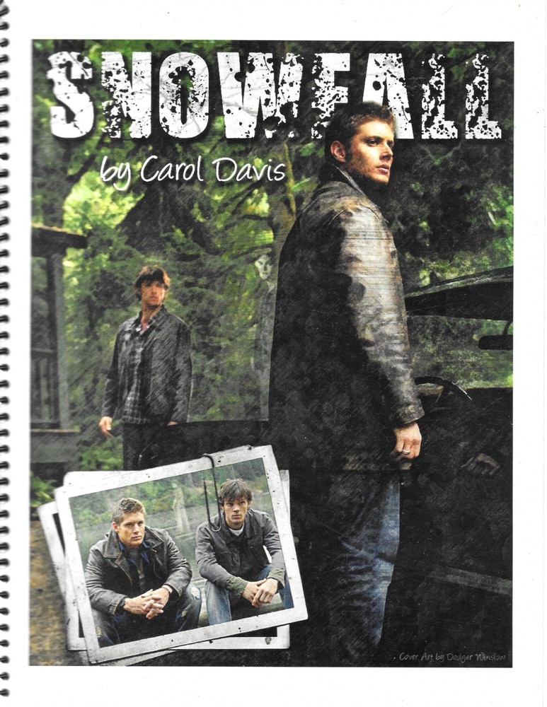 SUPERNATURAL fanzine SNOWFALL