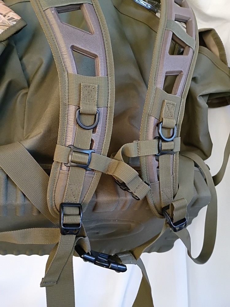 Drake Waterfowl Swamp Sole Backpack 2.0 NWT