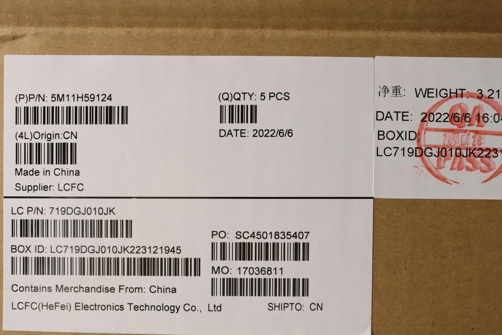 5M11H59124 KBD CCvr ENG(PMX)US SR