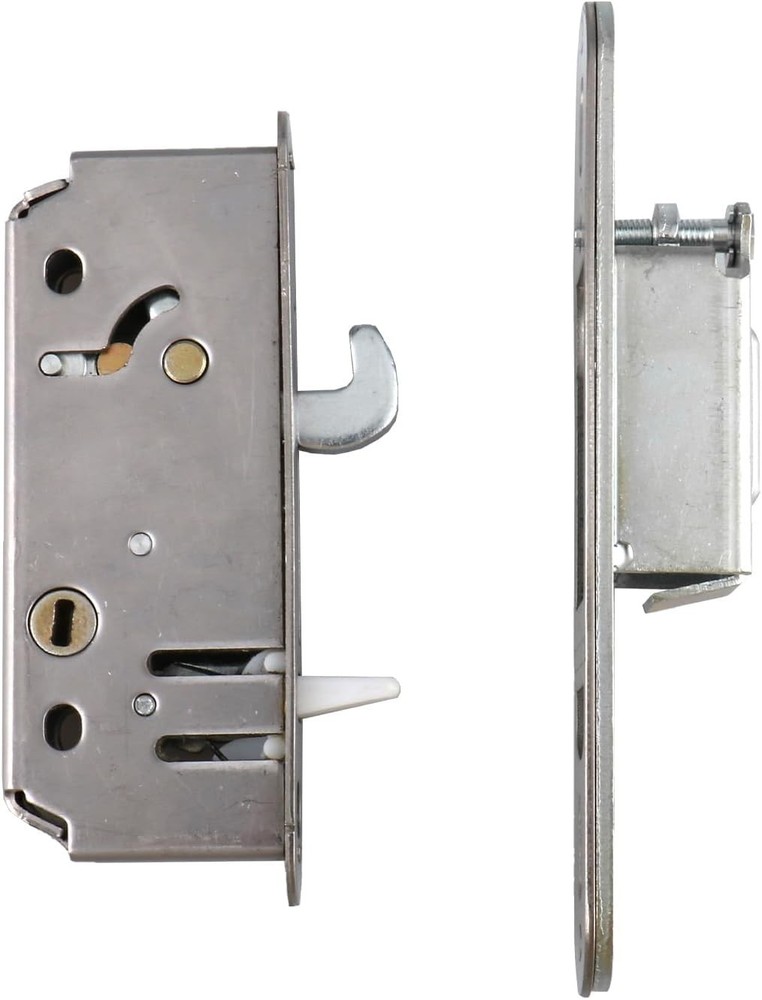 Andersen Reachout Lock and Receiver Kit for 2-Panel Gliding Patio Doors – Com...