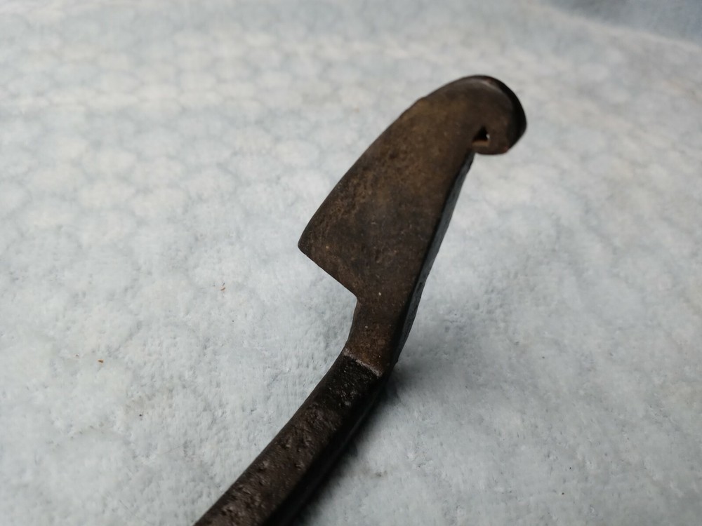 Shutter Stays Early Wrought Iron Moravian 1800