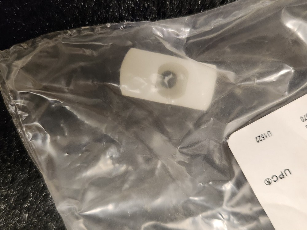 Moen 100270 Part Handle Connection Single Handle Lever Lavatory/ Tub & Shower