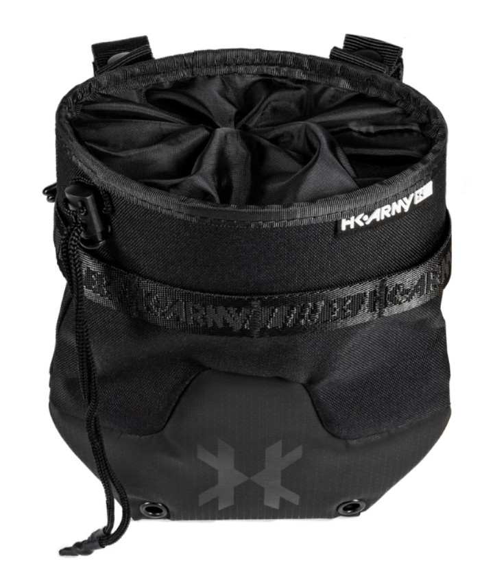 HK Army EVAC Dump Pouch - Black