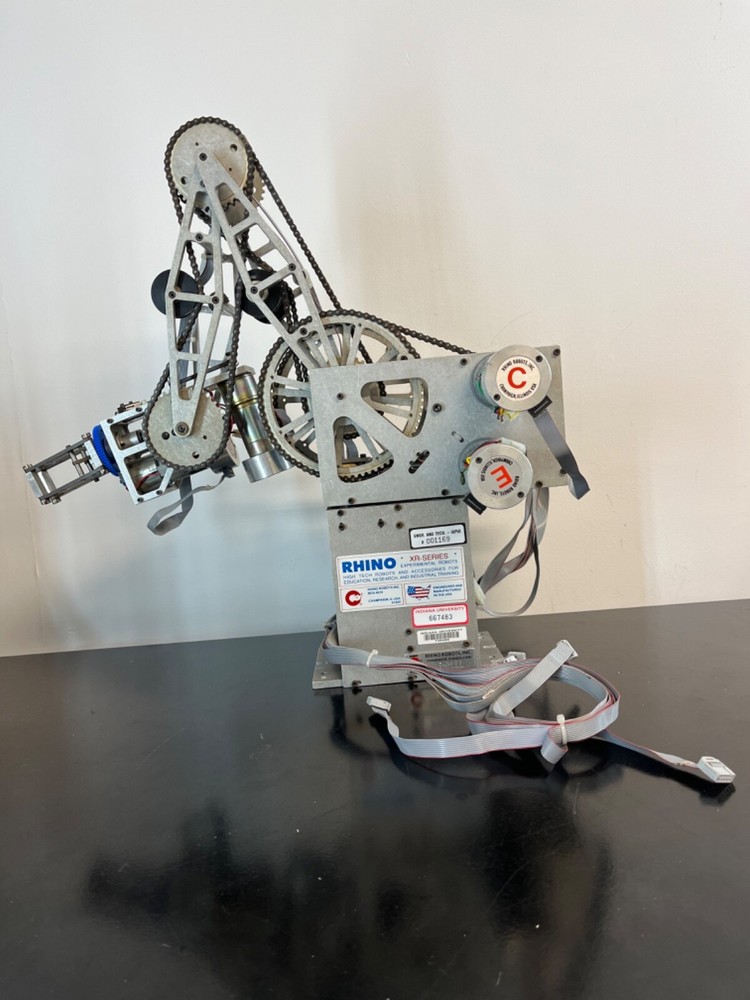 RHINO XR-series Experimental Robot with Mark III Controller & Pendant