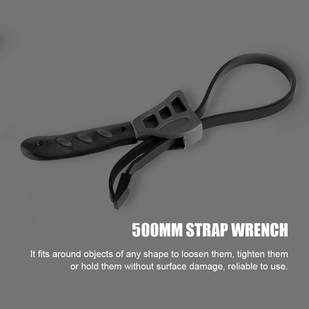 Jar Openers For Weak Arthritis Hands - 500Mm Universal Adjustable Spanner Jar