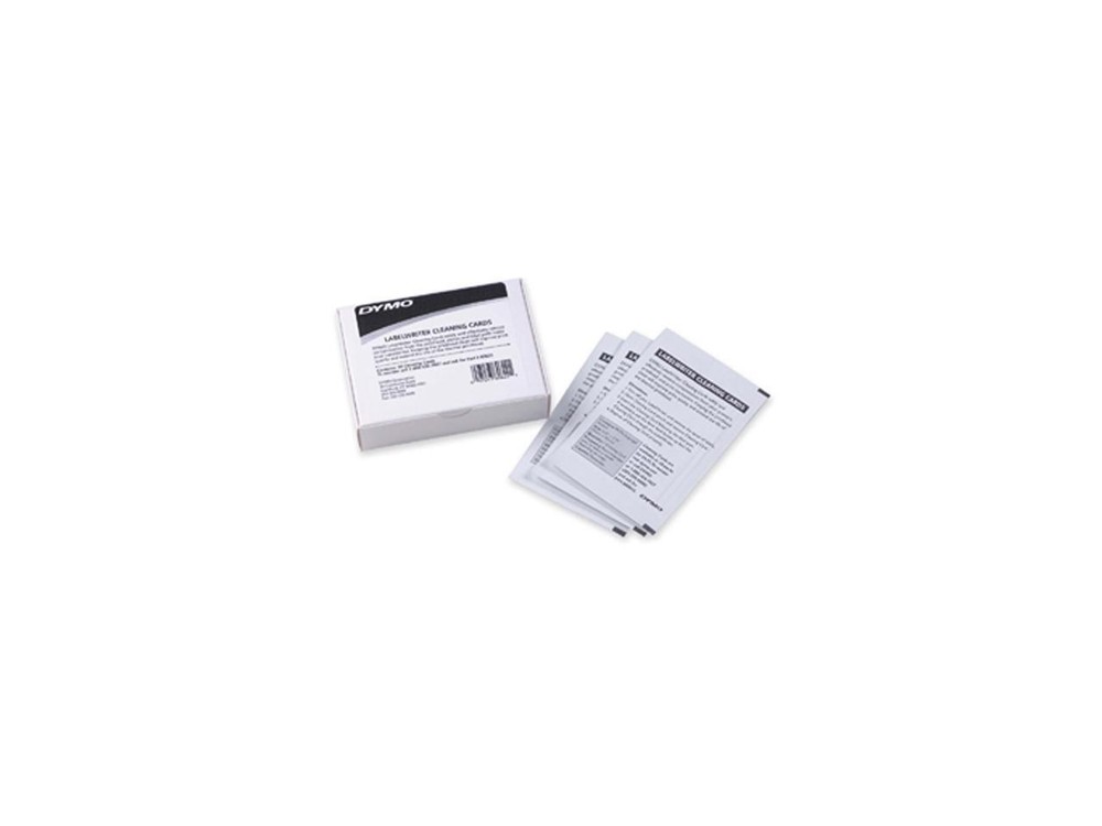 DYMO LabelWriter Cleaning Cards