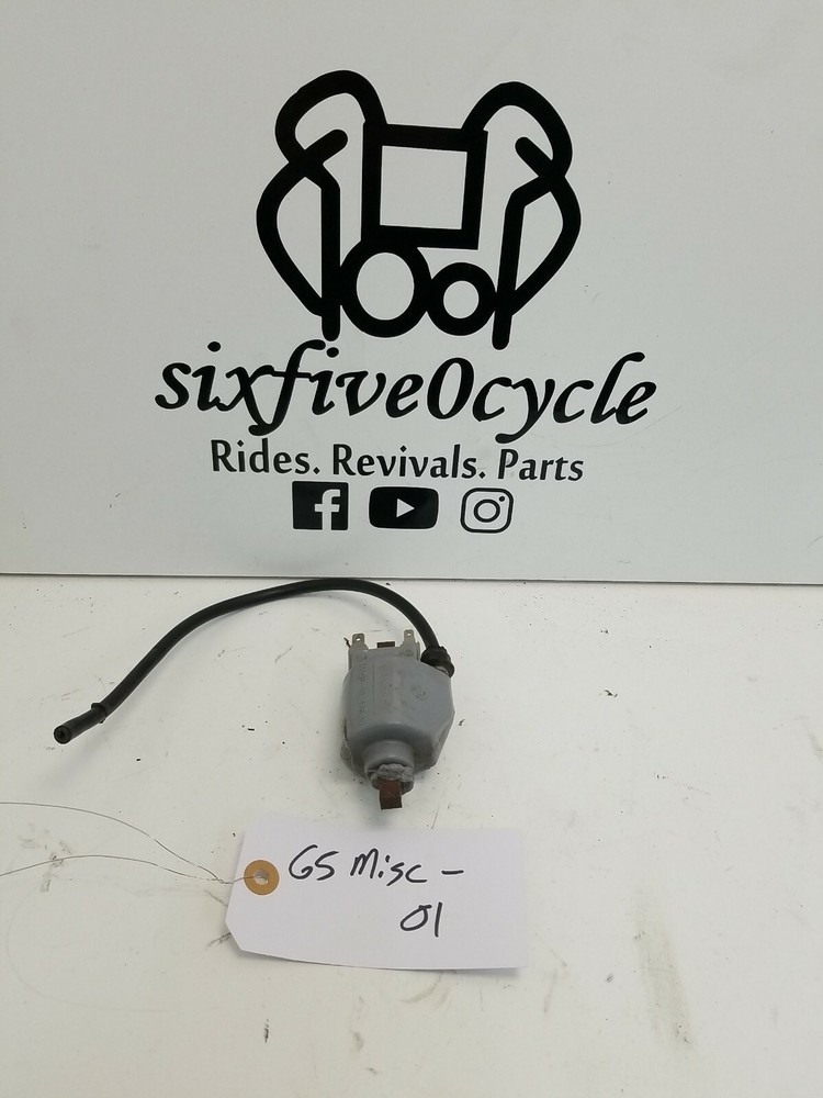 Suzuki GS ignition coil