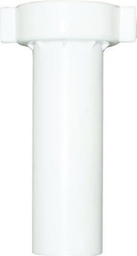 Scandvik PVC Tail Pipe, 1-1/4" x 4-1/4" 10303P