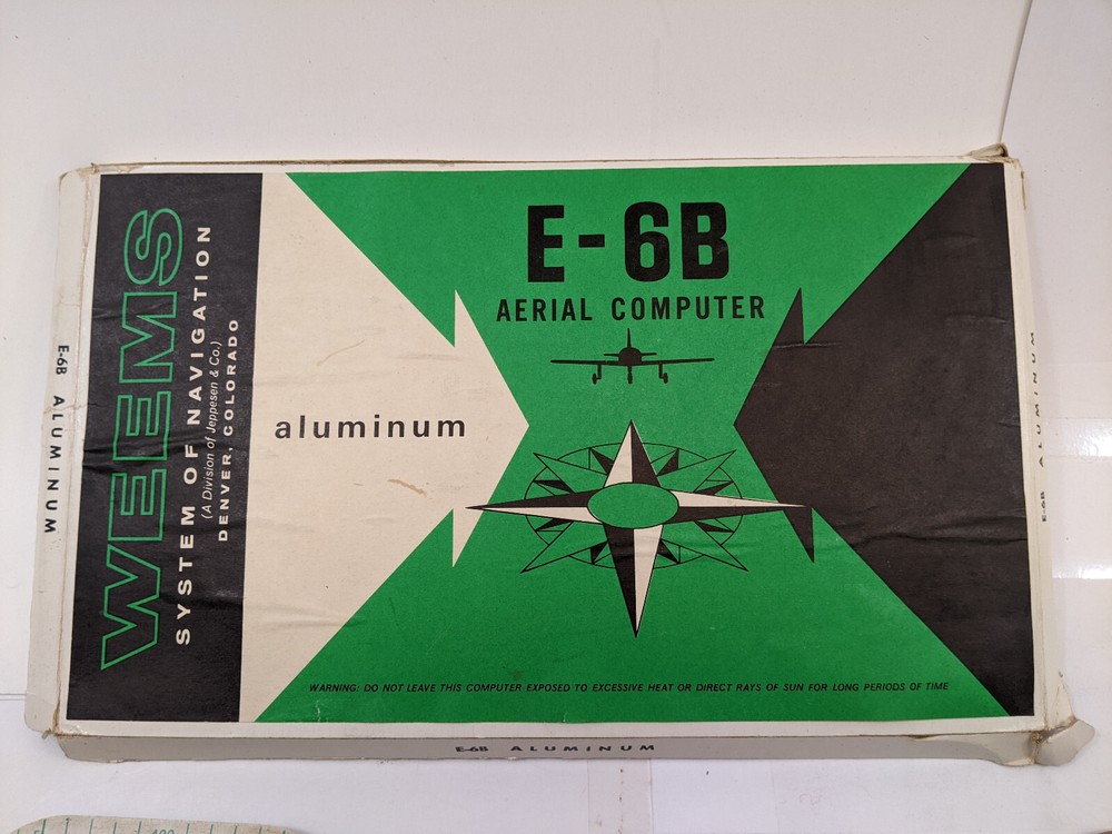 LOT of Pilot Tools Weem Flight Computer E-6B, Felsenthal Dial-a-con, Plotter, ++