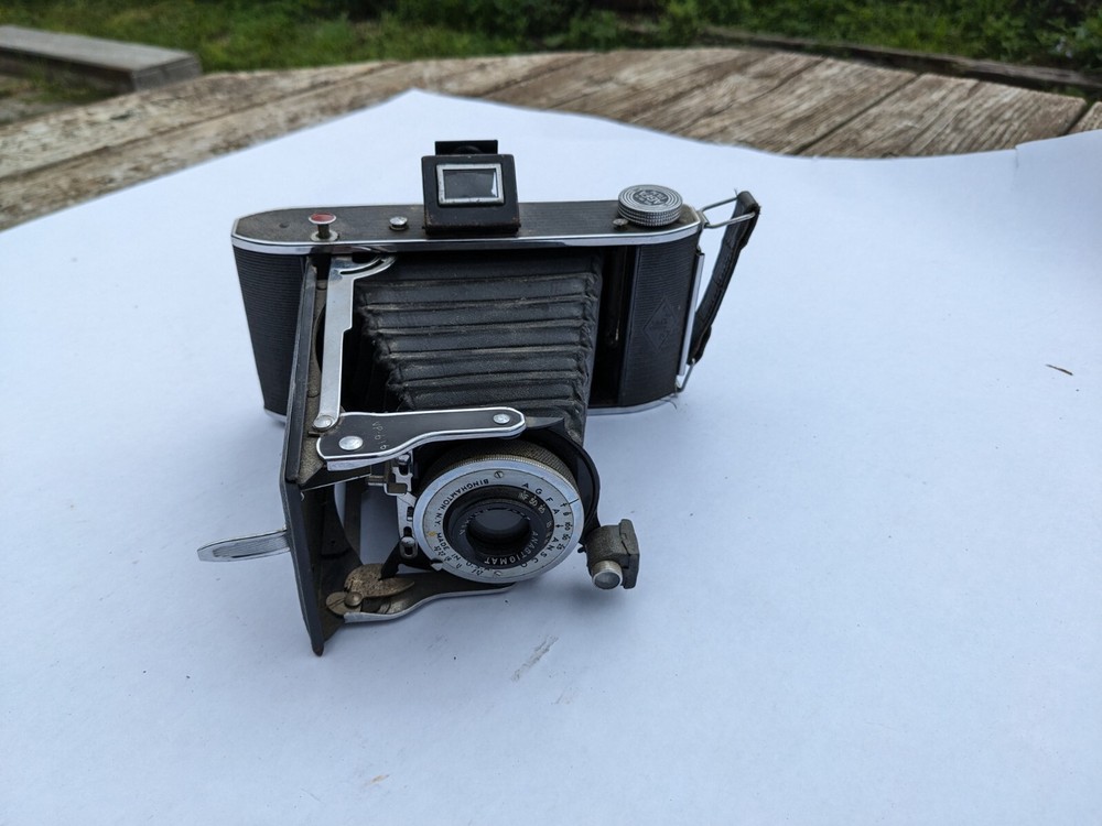 Vintage AGFA VP 616 camera