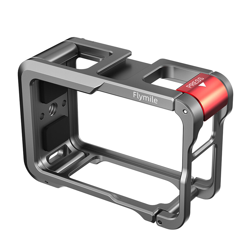 Aluminum Metal Rabbit Cage Protective Frame Convenient For Action 3/4 Accessory