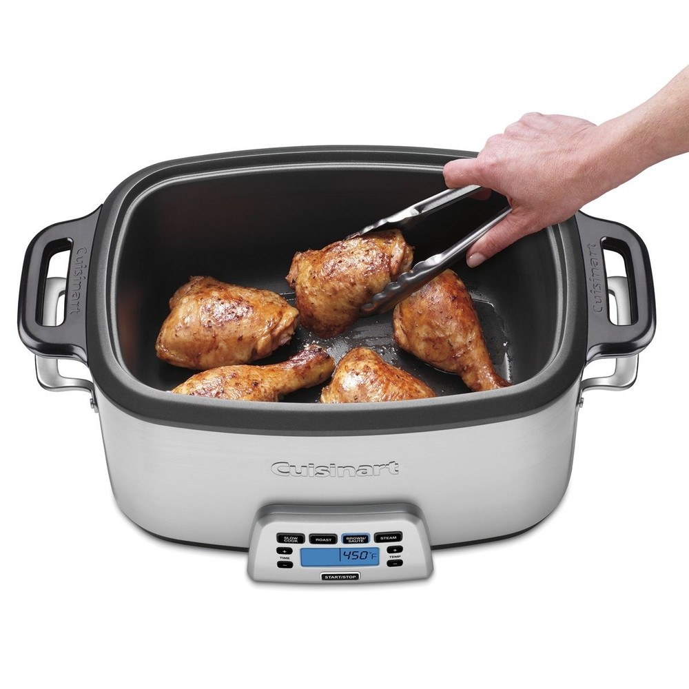 Cuisinart Cook Central® Multicooker, 7-Quart