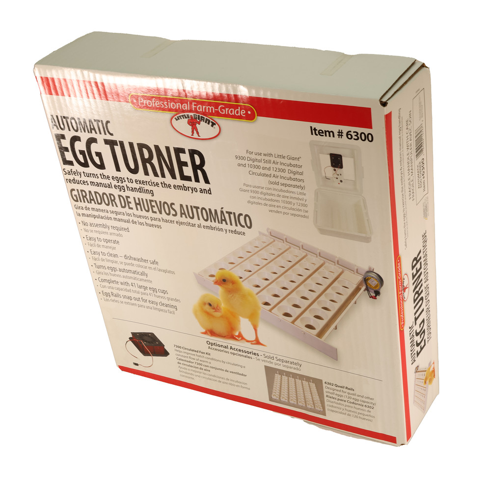 Little Giant Automatic Egg Turner - 6300