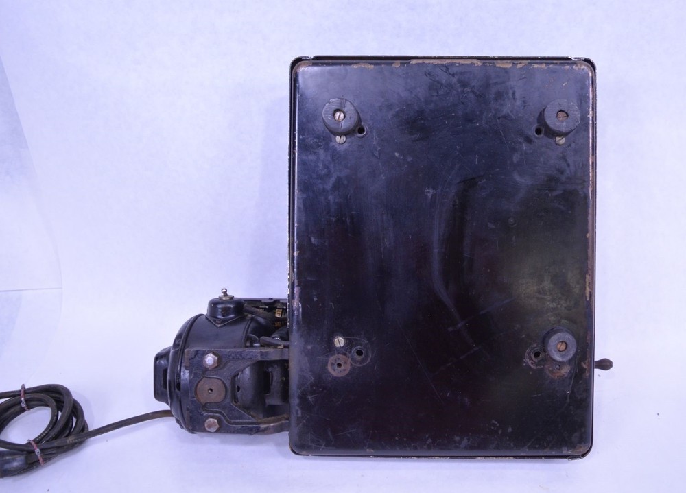 Antique Monroe Manual Step Drum High-Speed Calculating Machine