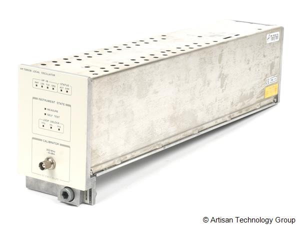 HP 70900B Local Oscillator