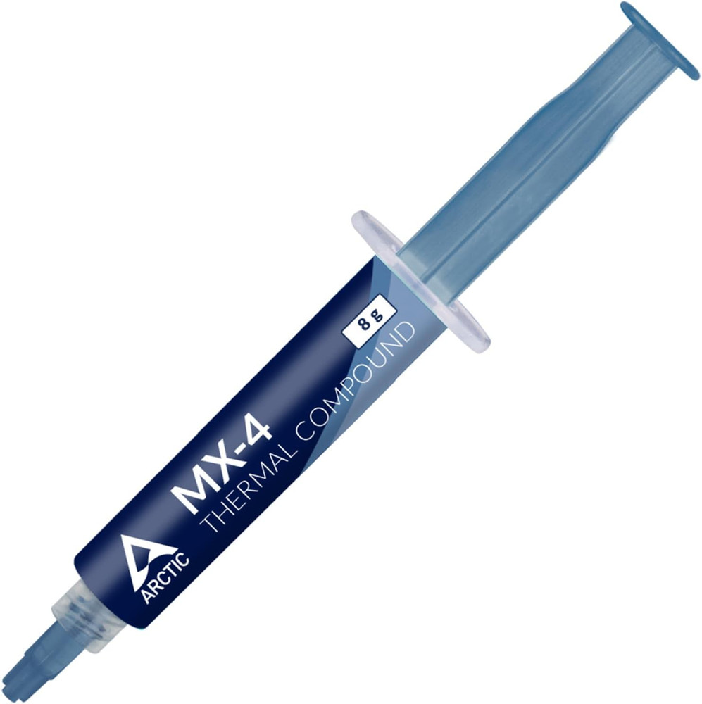 ARCTIC MX-4 (8 G) - Premium Performance Thermal Paste for All Processors (CPU, G