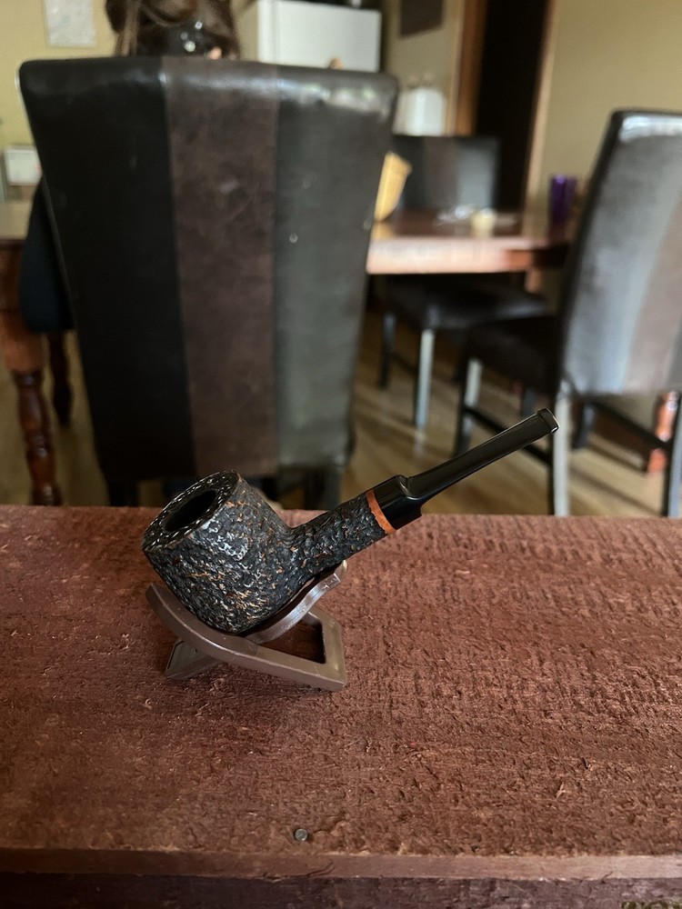 Joe Case Handmade Briar Pipe ￼