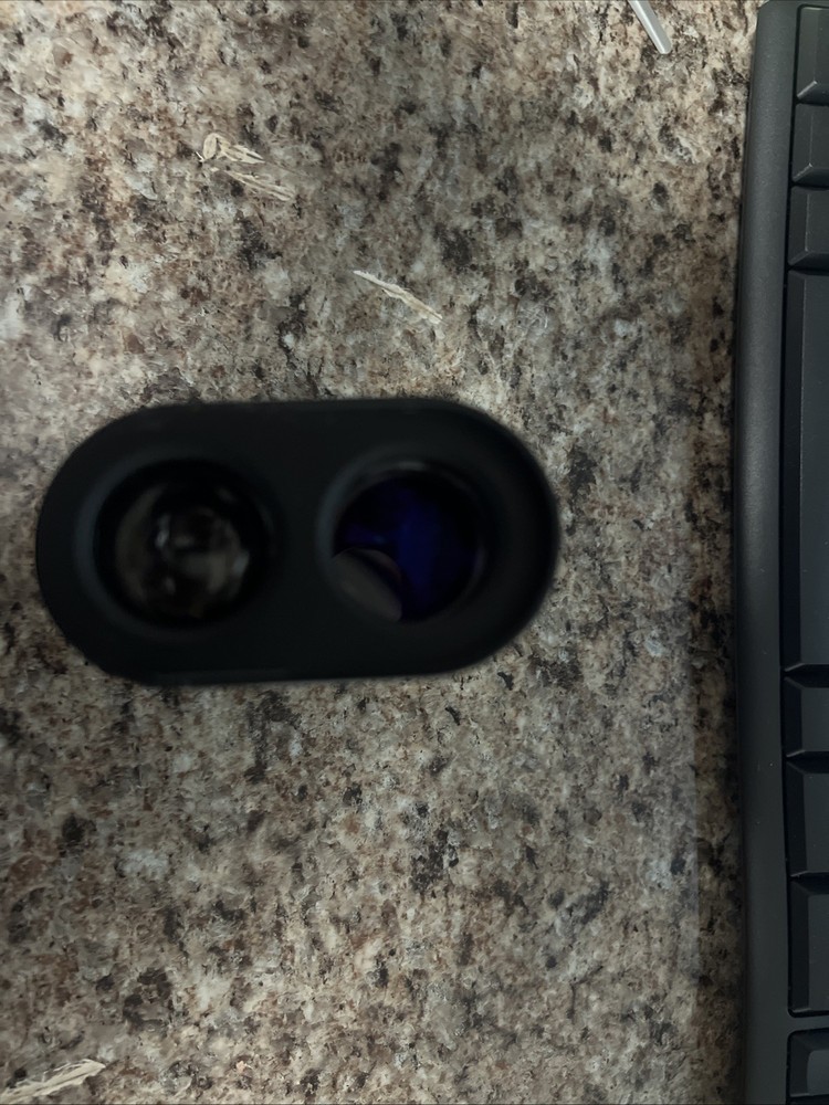 PRO L2 SHOT SCOPE GOLF LASER RANGEFINDER - USED