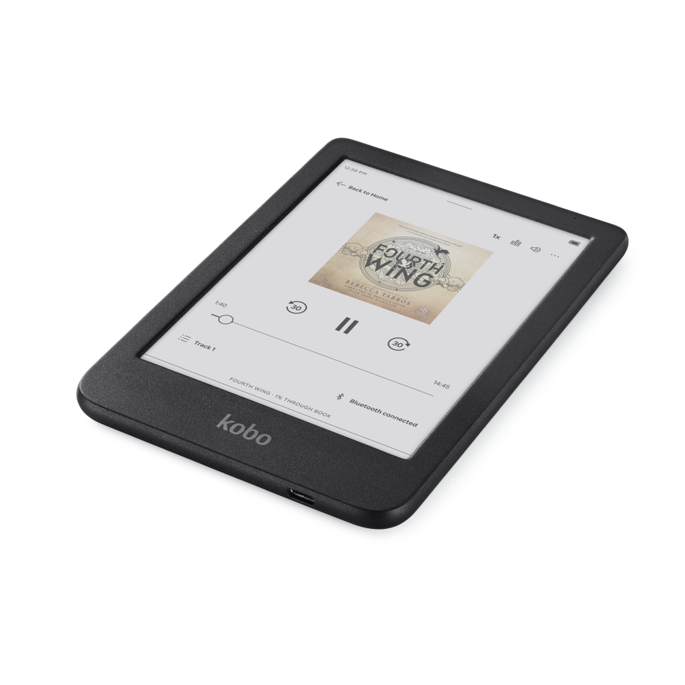 Kobo Clara Colour eReader | 6" 16GB eInk Kaleido 3 Color Display (Open Box)