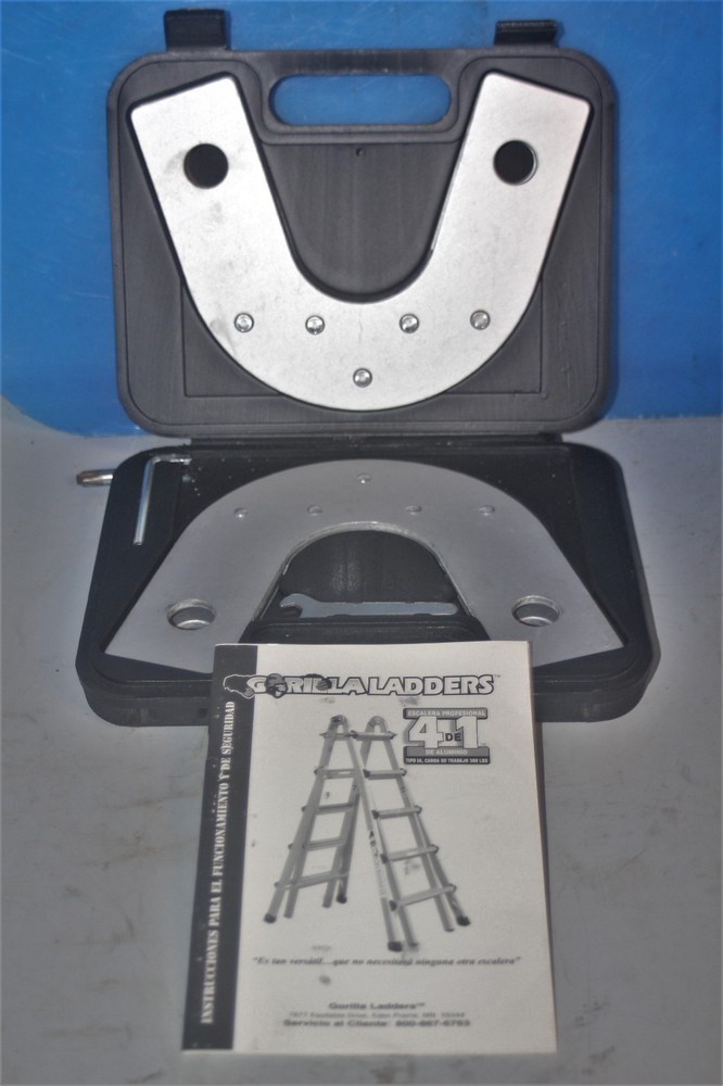 Gorilla Ladders Hinge Kit