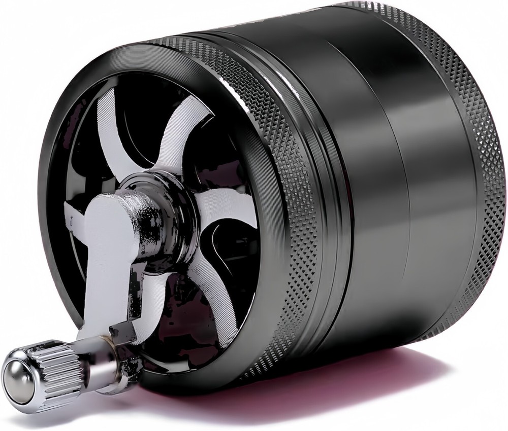 Spice Grinder Kitchen Helper 2.2（black）