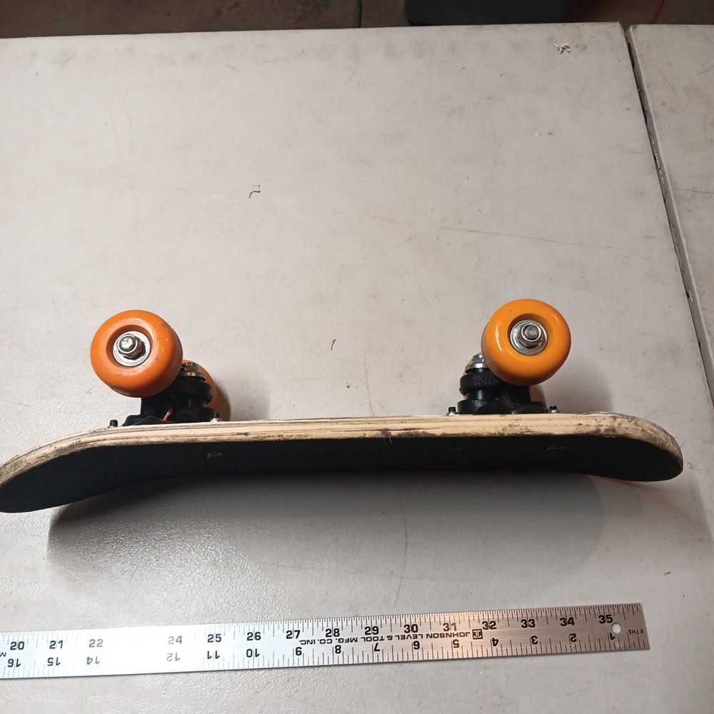 17 Inch skateboard complete