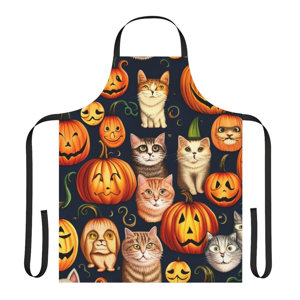 Halloween Apron (AOP)