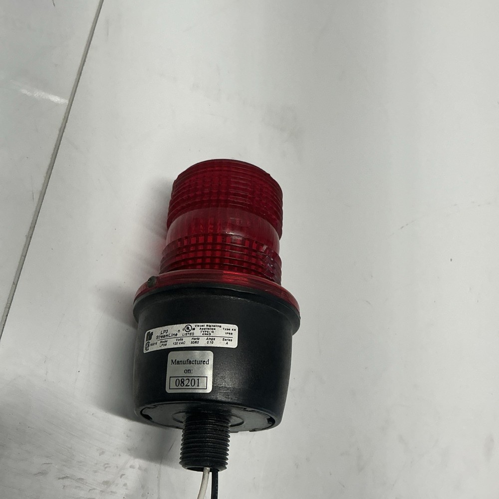 StreamLine LP3M RED LIGHT X-377