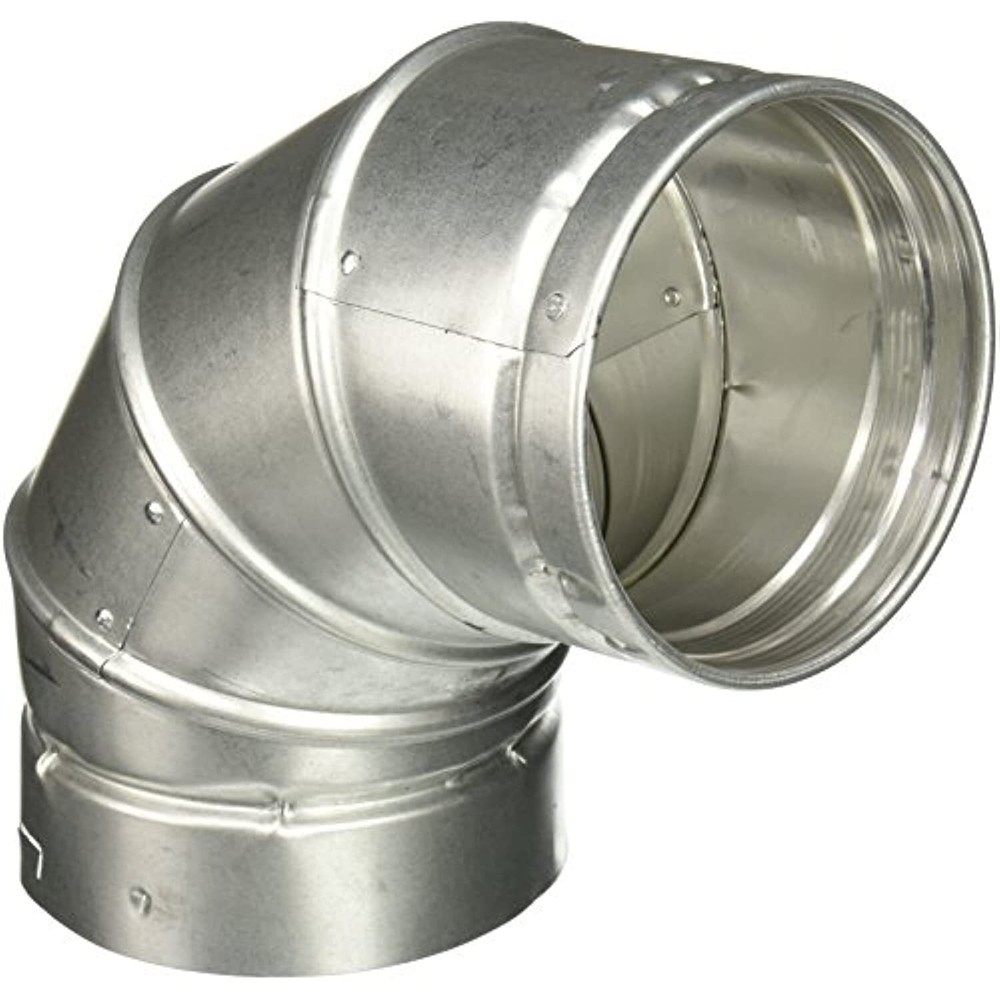 SELKIRK Corp 105230 Adjustable 90DEG Elbow, 5-Inch