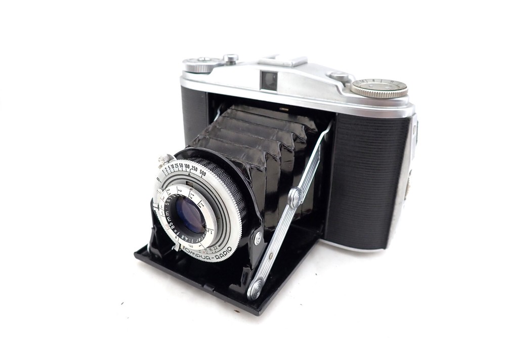 Agfa Quentin II Avec Agfa Apotar 85mm/4.5 #567359