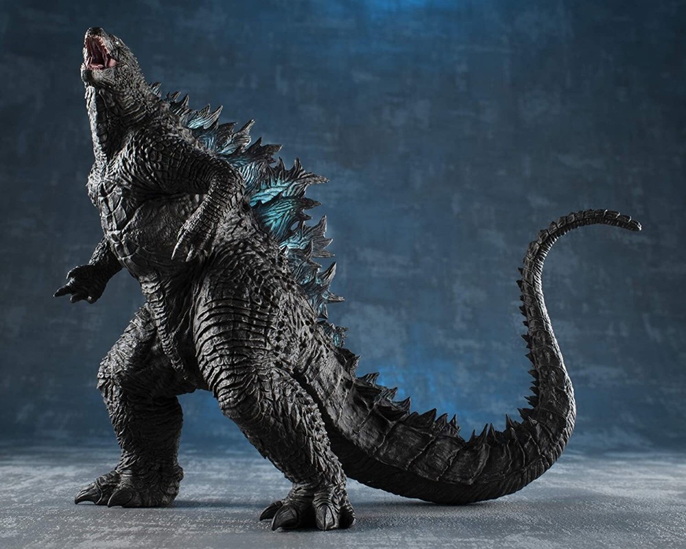 ArtSpirits Godzilla 2019 Hyper Solid Series Length 290mm 11.41inch Pvc Figure