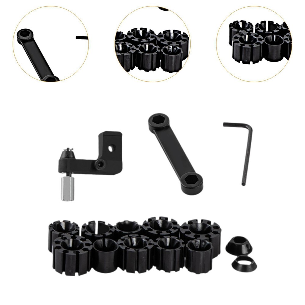 Ring Processing Tool Ring Fixture Multi Accessories Jewelry Engraving Tool