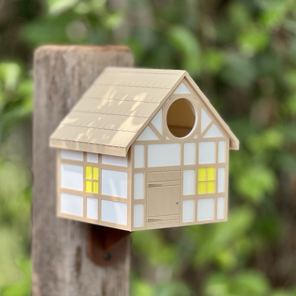 Bavarian Birdhouse