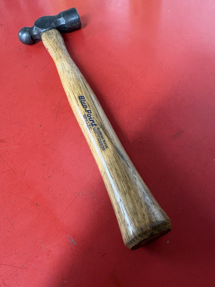 Blue -Point Ball Peen Hammer BPH12C