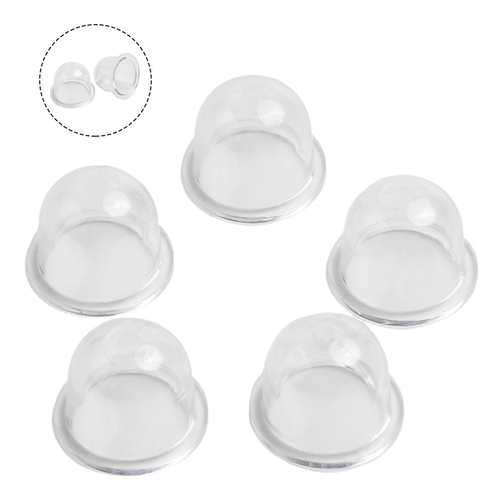 For Honda Engine Compatible For Primer Bulb Set Includes 5 Units Total