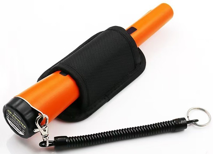 HandHeld Metal Detector Gold Digger Hunter Probe Sensitive Tester Waterproof