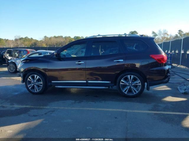 Speedometer Cluster MPH Fits 18-20 PATHFINDER 4971316