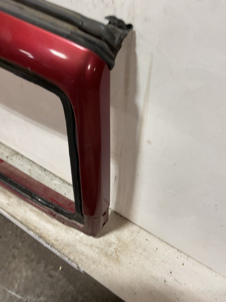Used Windshield Frame fits: 2012 Jeep Wrangler Grade A