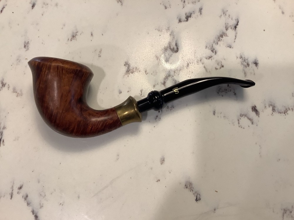 Stanwell Hans Christen Andersen Estate Pipe