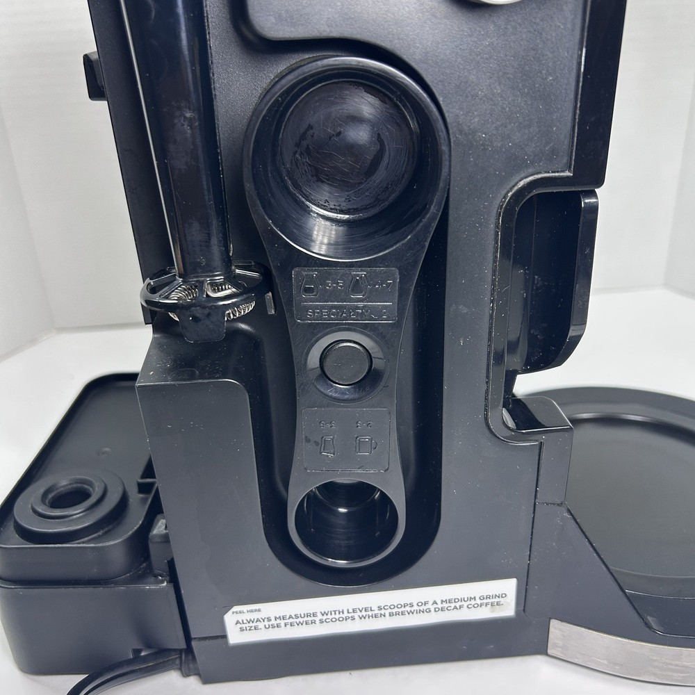 Ninja DualBrew Pro 12-Cup Series 32 Coffee Maker READ DESCRIPTION