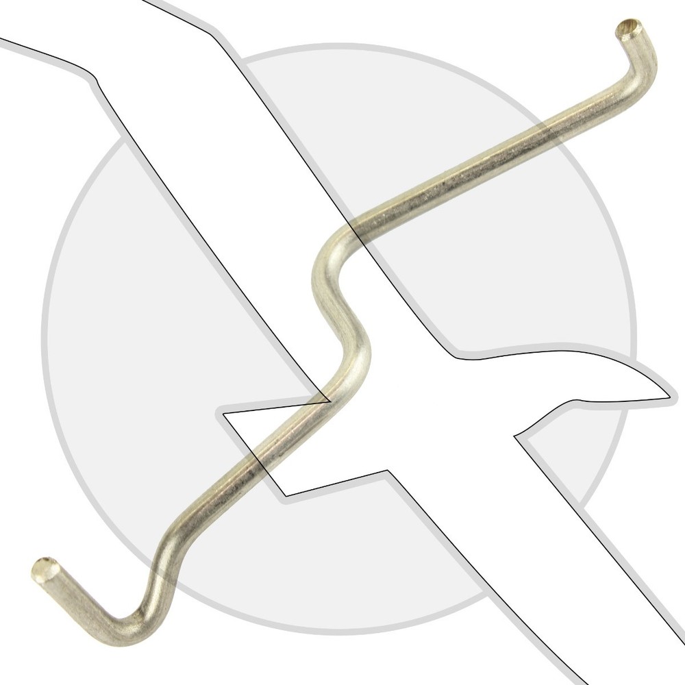 Mercruiser Choke Rod 72468