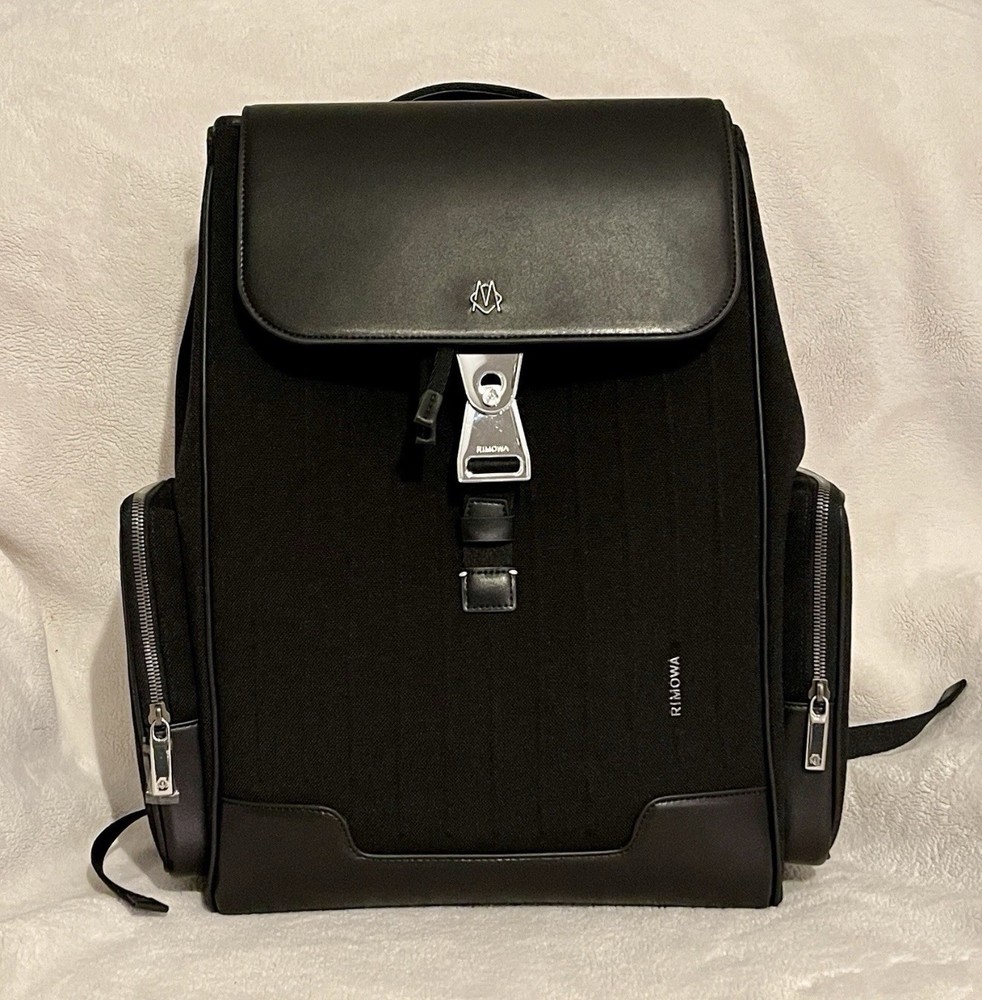 rimowa never still flap backpack large