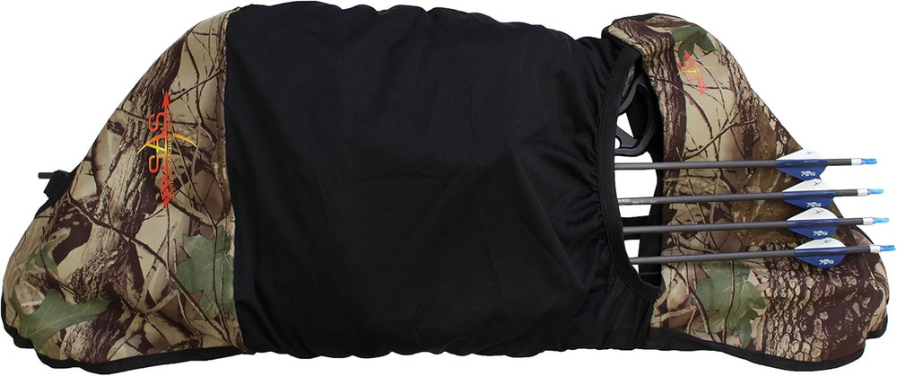 Compound Bow Cover Sleeve Sling Quick Slip Design